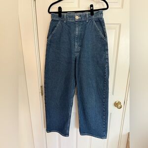 Rudy Jude lace back jeans